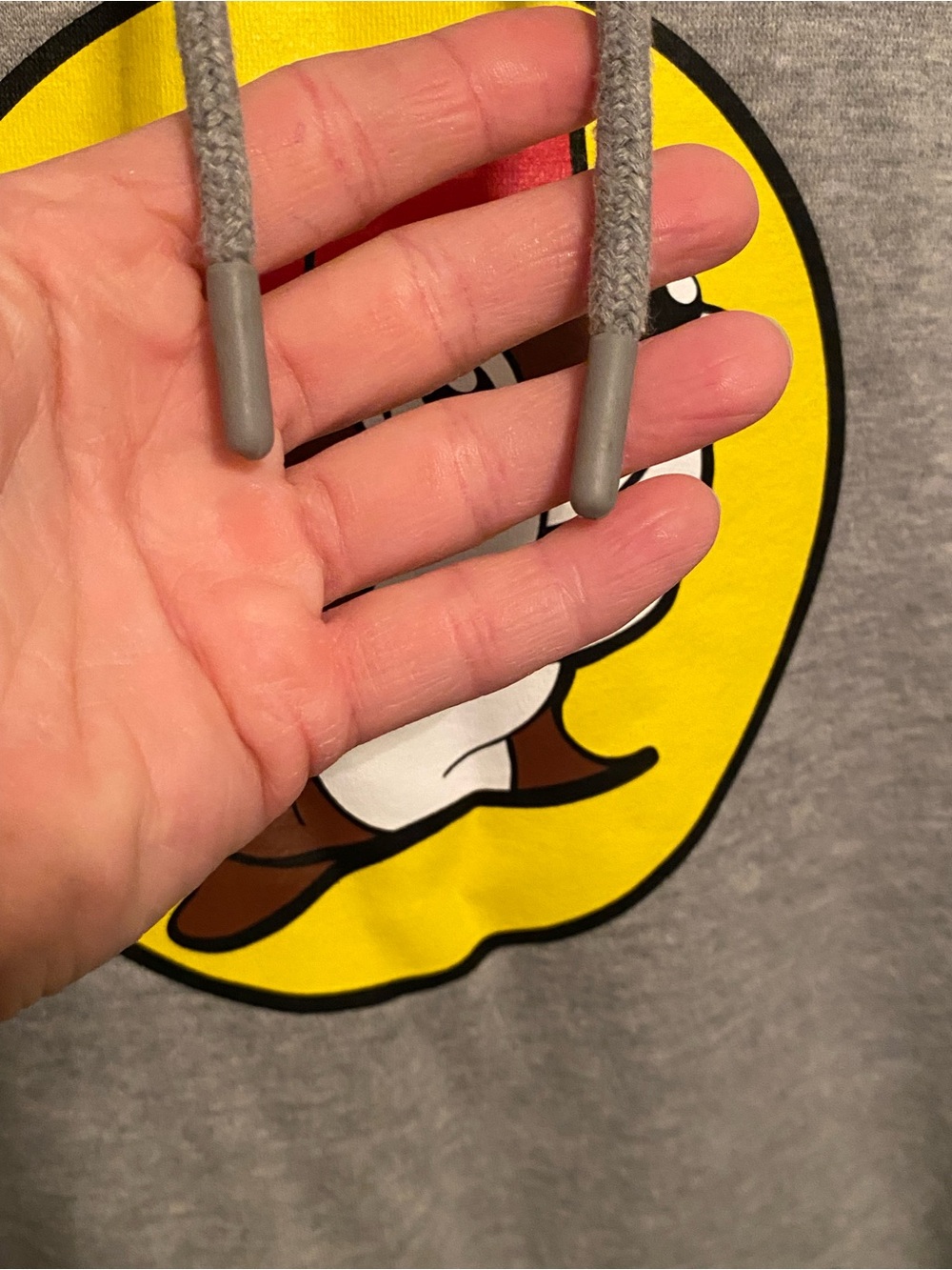 BUC-EE’S Grey Hoodie - Picture 4 of 10